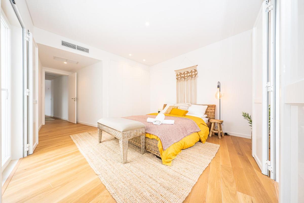 Apartamento Situado No Centro Historico Da Cidade セトゥーバル エクステリア 写真