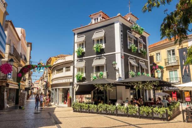 Apartamento Situado No Centro Historico Da Cidade セトゥーバル エクステリア 写真