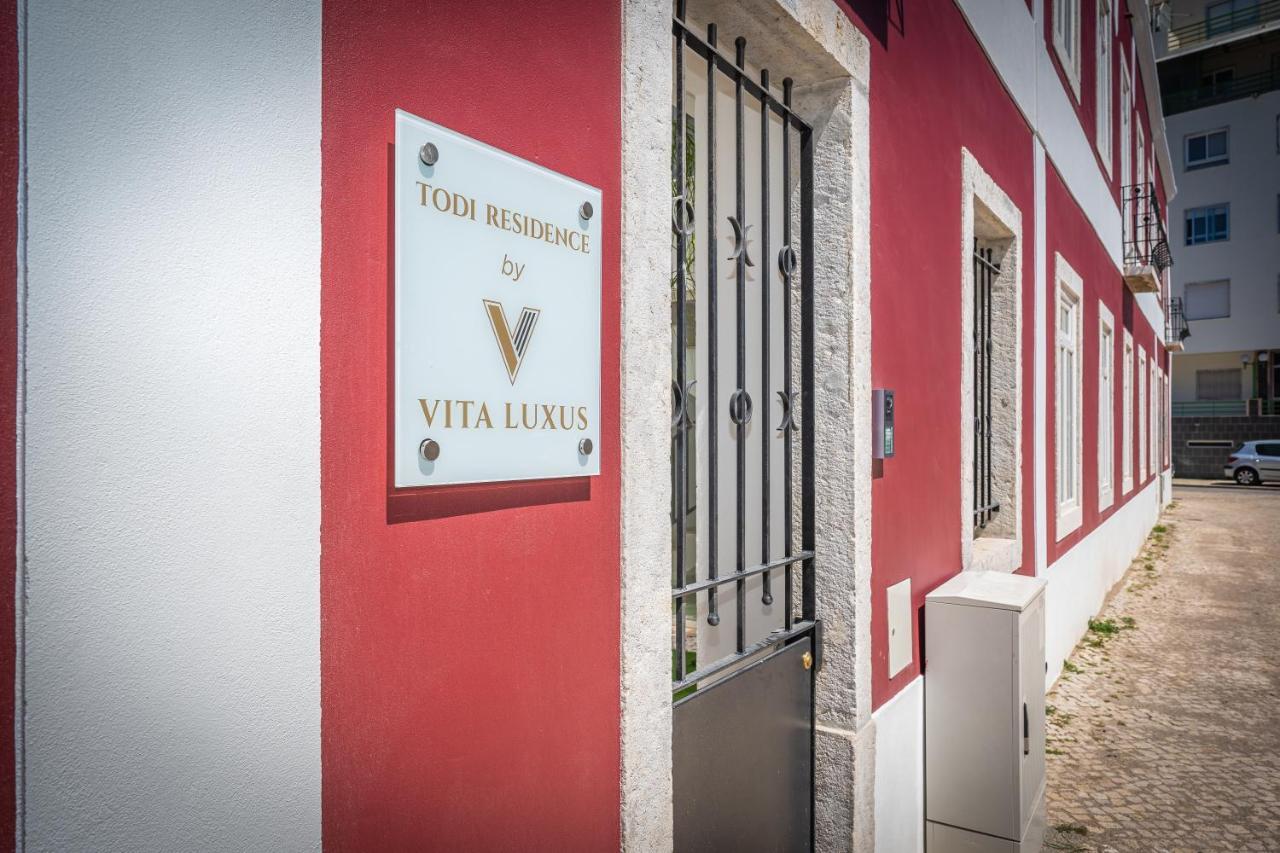 Apartamento Situado No Centro Historico Da Cidade セトゥーバル エクステリア 写真