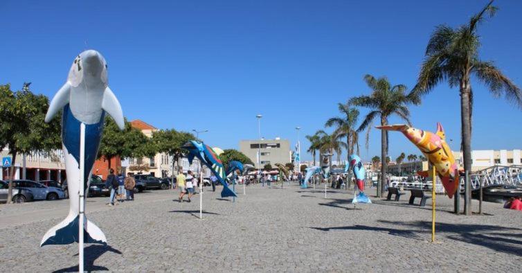 Apartamento Situado No Centro Historico Da Cidade セトゥーバル エクステリア 写真