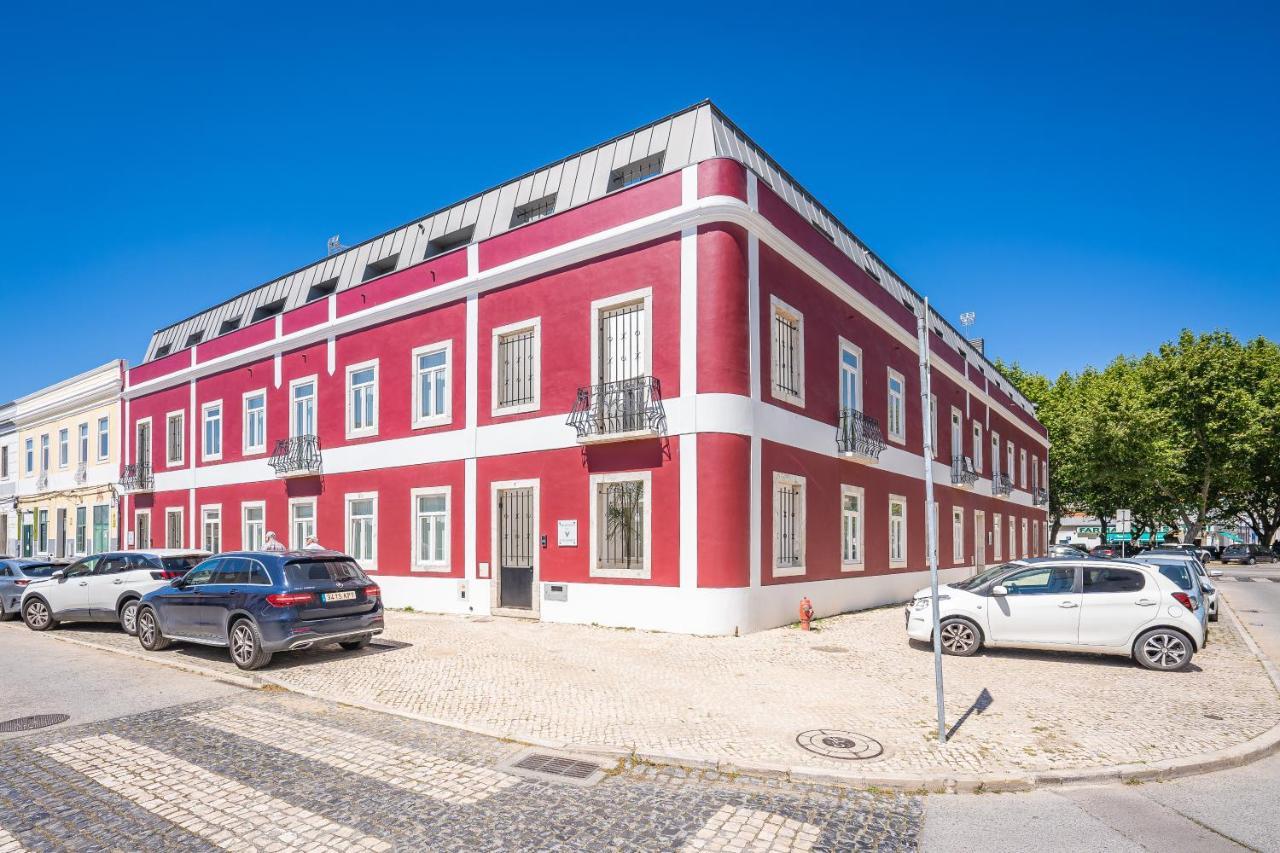 Apartamento Situado No Centro Historico Da Cidade セトゥーバル エクステリア 写真